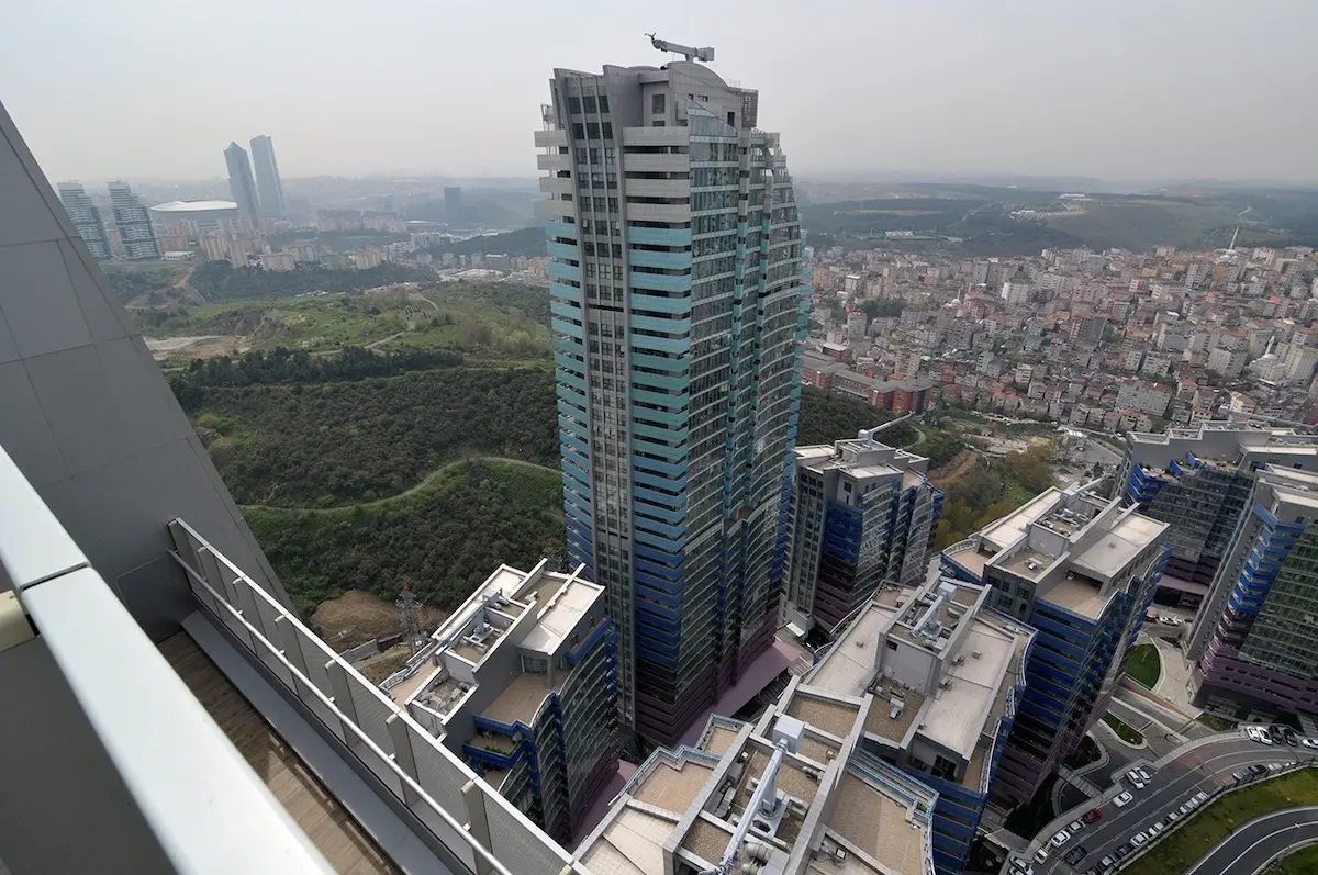 Properties in Maslak